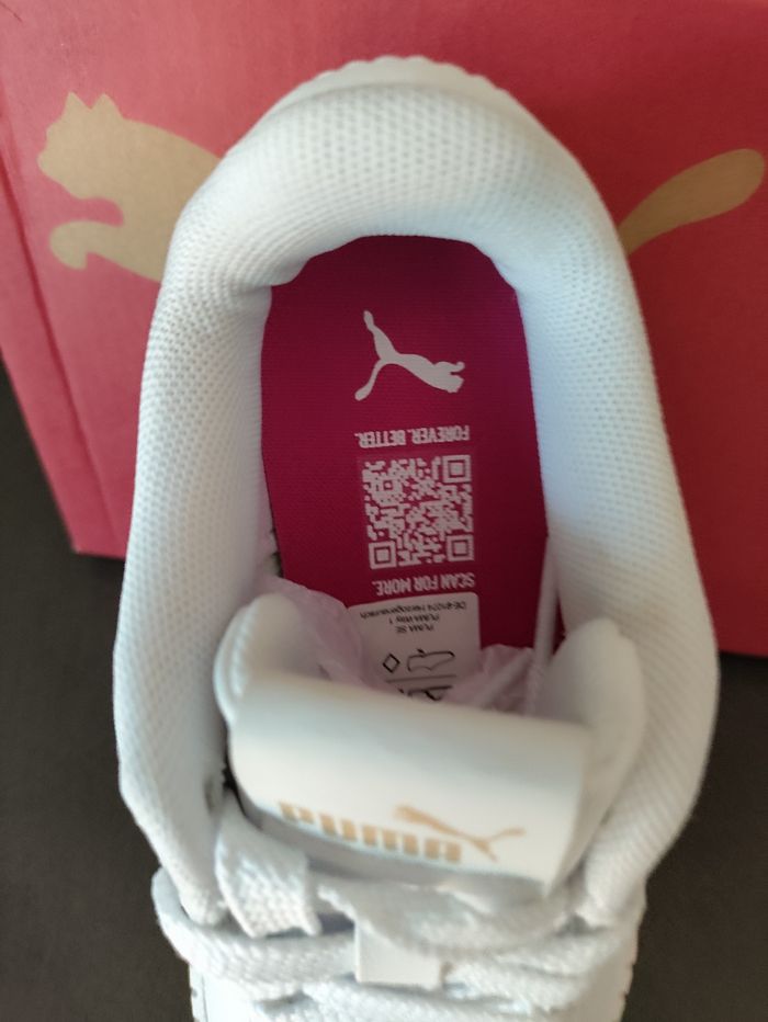 Basket puma - photo numéro 3