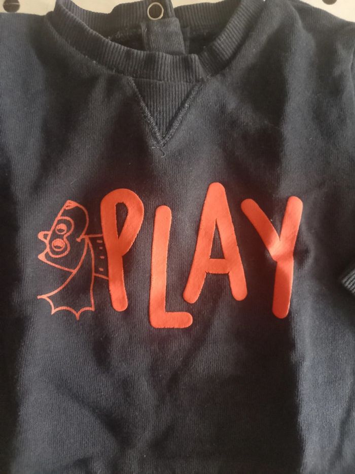 Pull garçon 12 mois - photo numéro 2