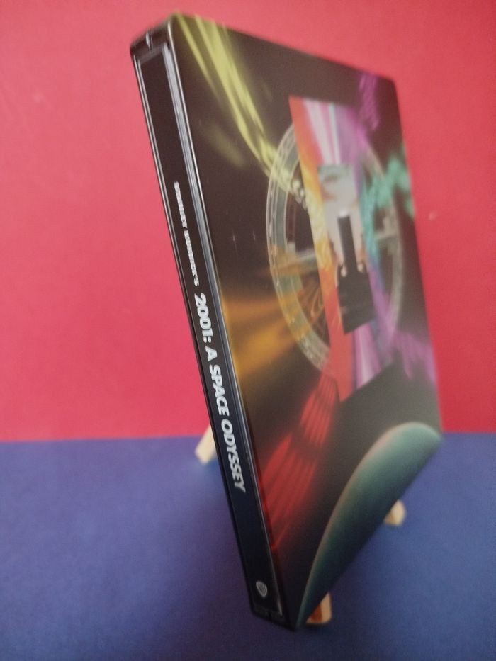 2001 : L'odyssée de l'espace - Steelbook 4K - photo numéro 4