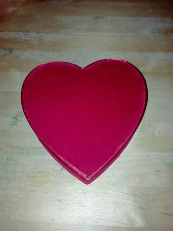 Boite coeur 