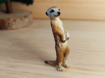 Schleich suricate Figurine animal de la savane