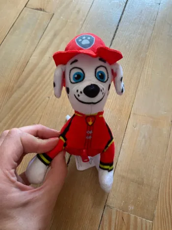 Peluche marcus