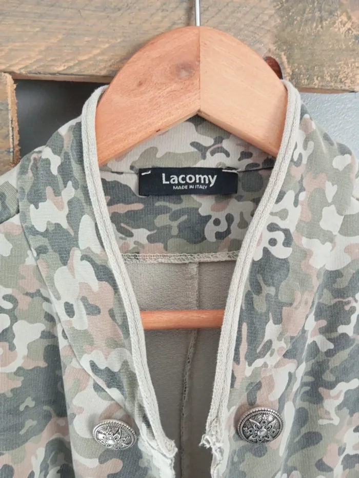 Veste Lacomy - photo numéro 2