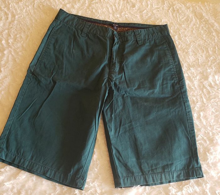 Bermuda Kiabi taille 38