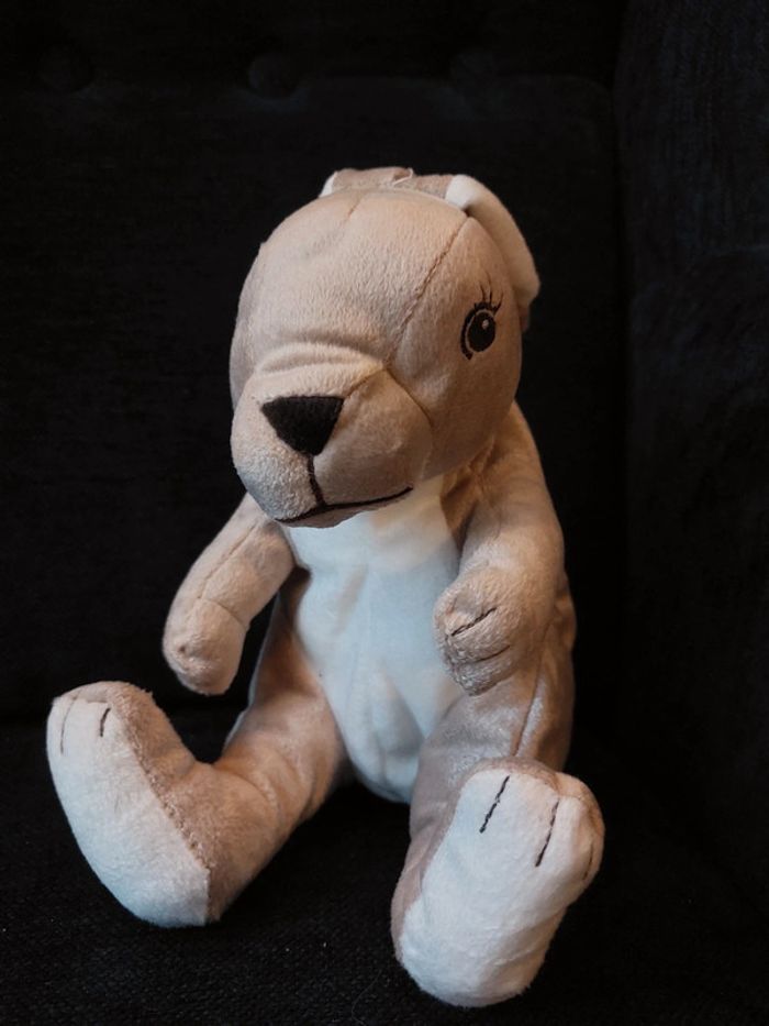 Peluche lapin Ikea - photo numéro 2