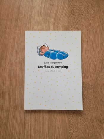 Les fées du camping