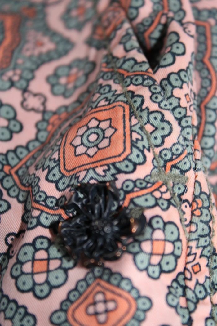 Pantalon Maison Scotch, taille S - Motifs originaux, - photo numéro 4