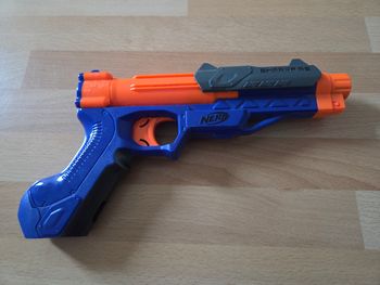 Pistolet Nerf 