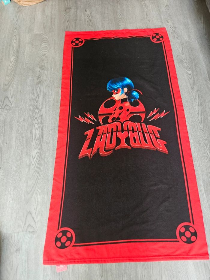Serviette Miraculous