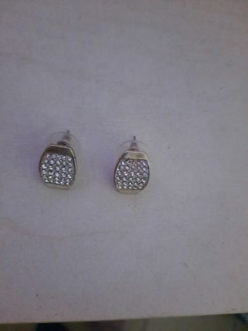 Boucles d'oreilles créoles