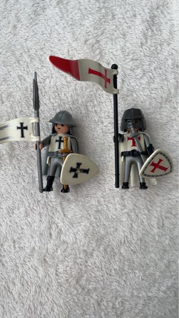 Playmobil médiéval