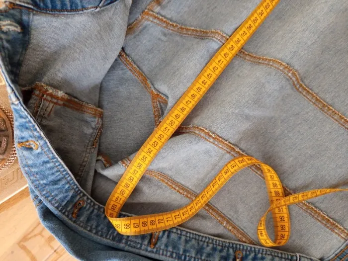 Veste en jean M&S - photo numéro 10