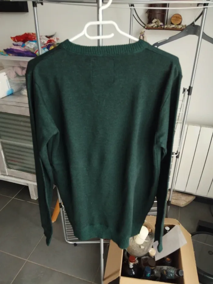 Pull lee Cooper taille M - photo numéro 2