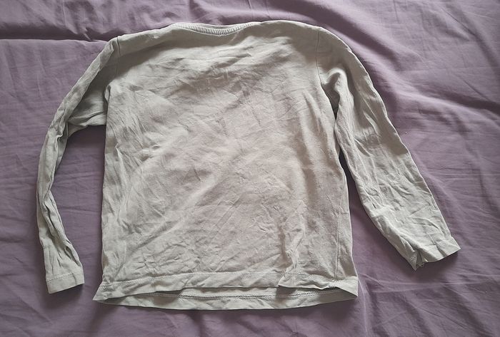 T-shirt manches longues - photo numéro 3