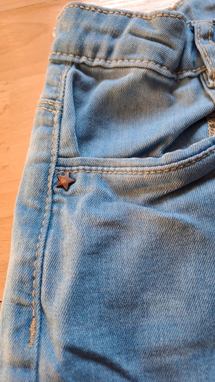 Jeans Verbaudet taille 12 ans - photo numéro 2