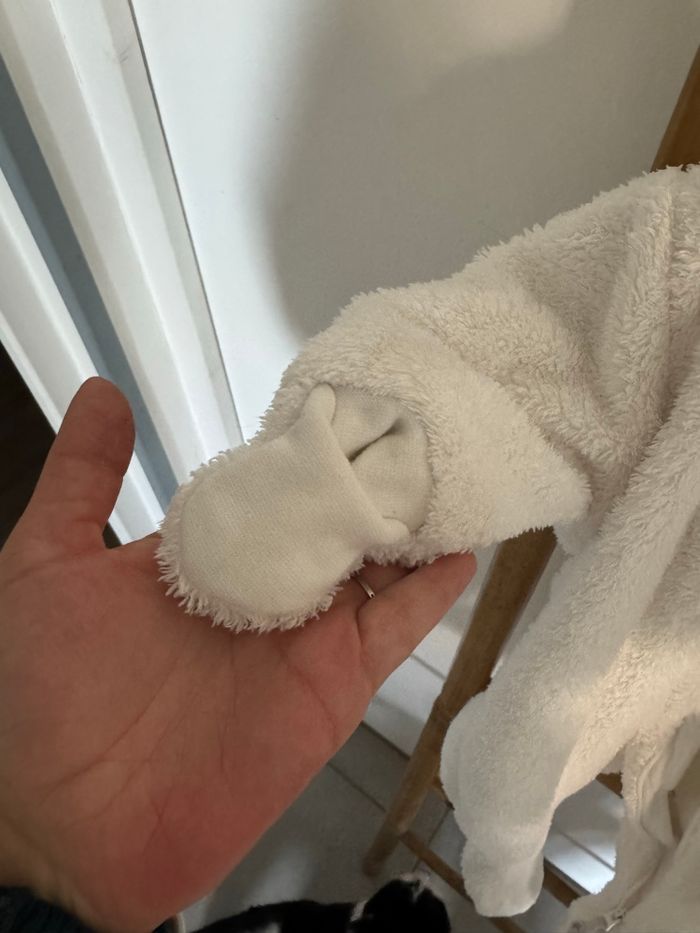 Combinaison hiver bébé - photo numéro 4