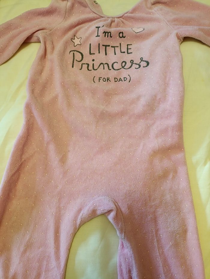 Pyjama 12 mois - photo numéro 5