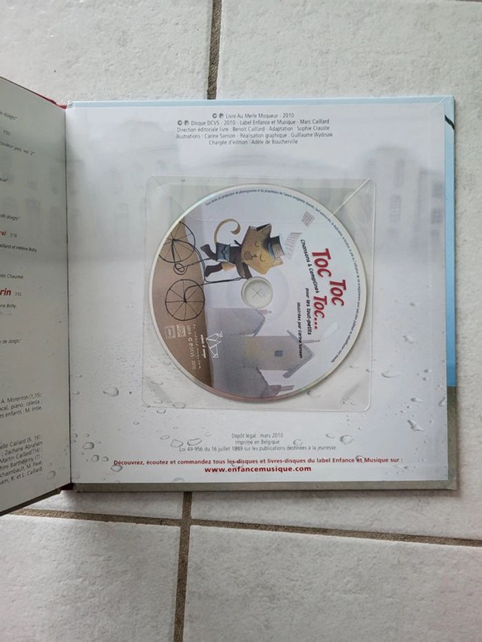 Toc toc toc - photo numéro 3