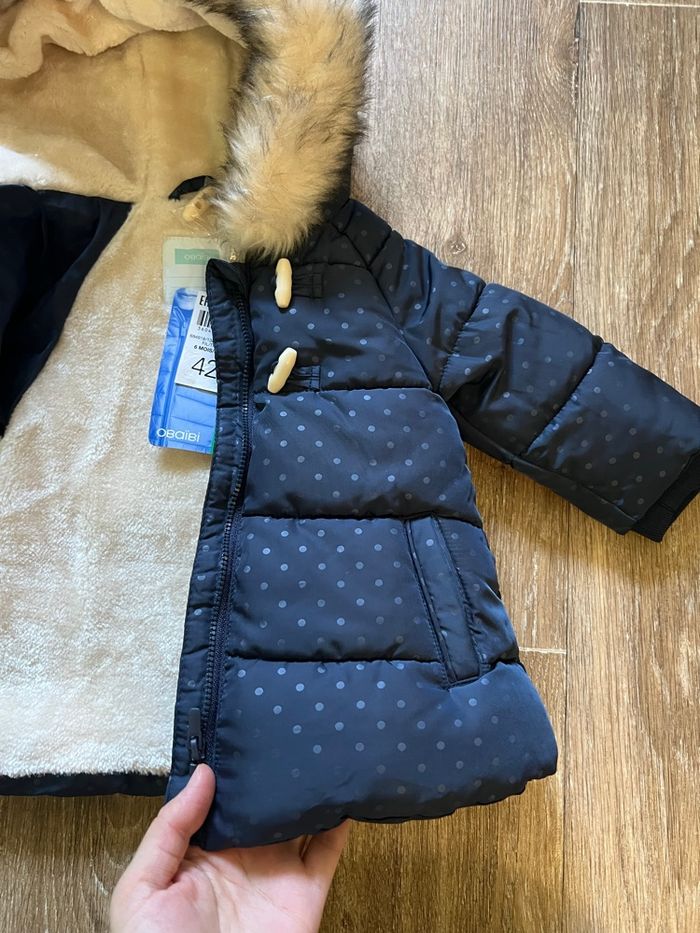 Manteau obaïbi neuf - photo numéro 2