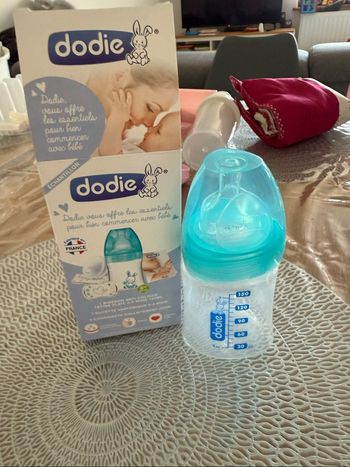 Biberon neuf dodie 150ml