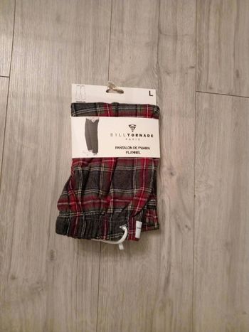 Pantalon de pyjama homme taille L