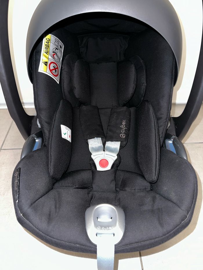 Coque Cybex Z I-Cloud - photo numéro 2
