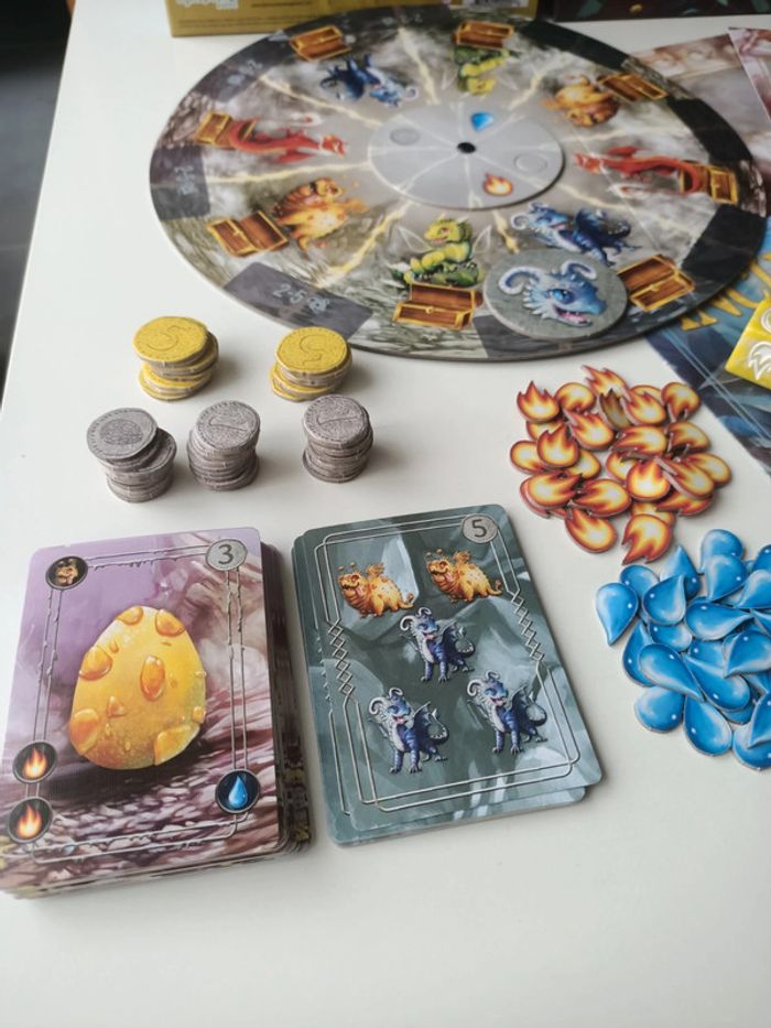 Jeu de société incubation (édition synapses games) - photo numéro 2