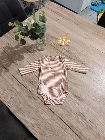 Body tape à l'oeil 3 mois