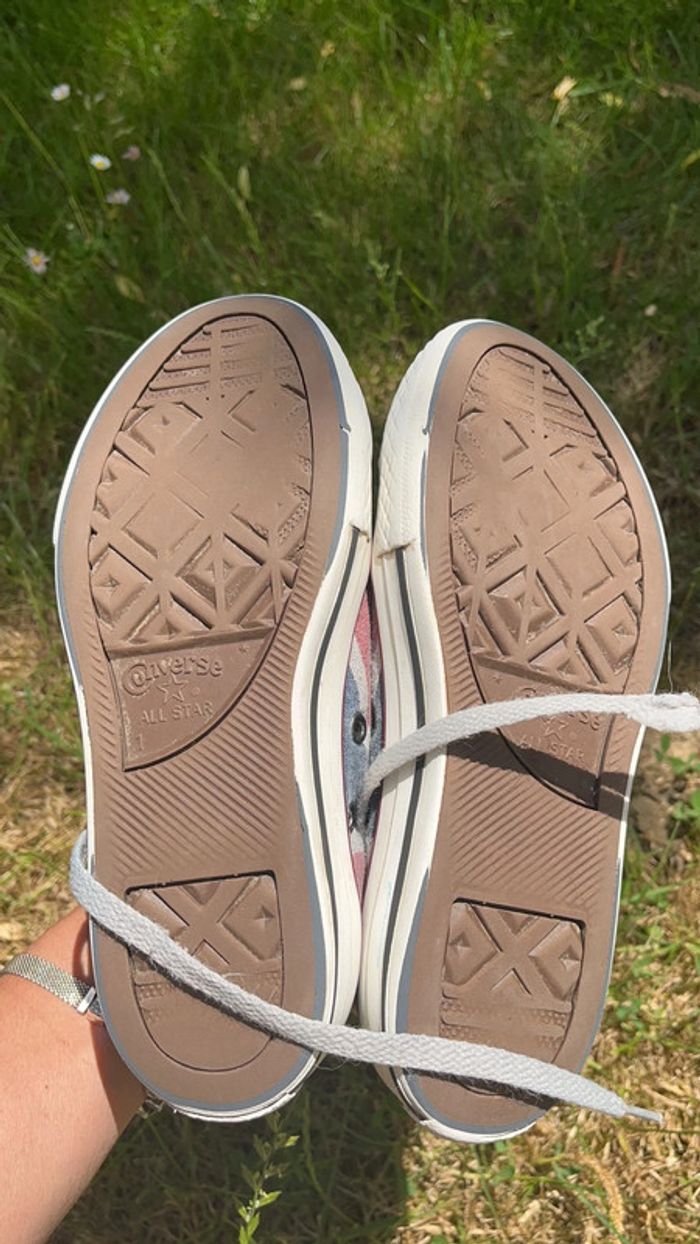 Converse hautes mixtes - photo numéro 4