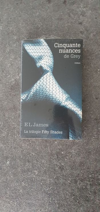 Cinquante nuances de Grey