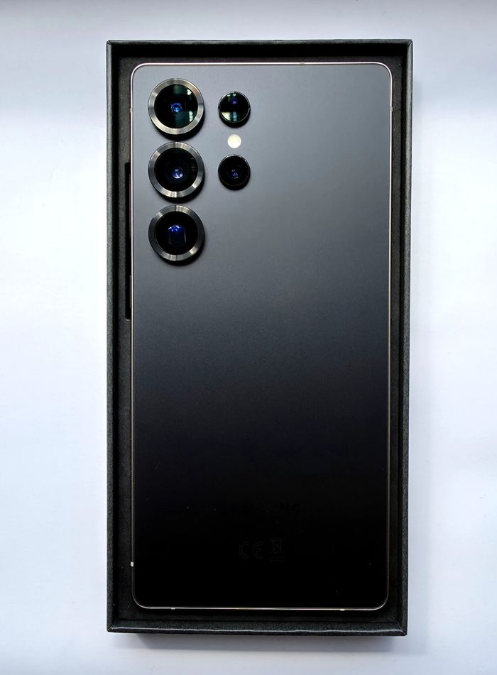 Samsung Galaxy S25 Ultra - photo numéro 2