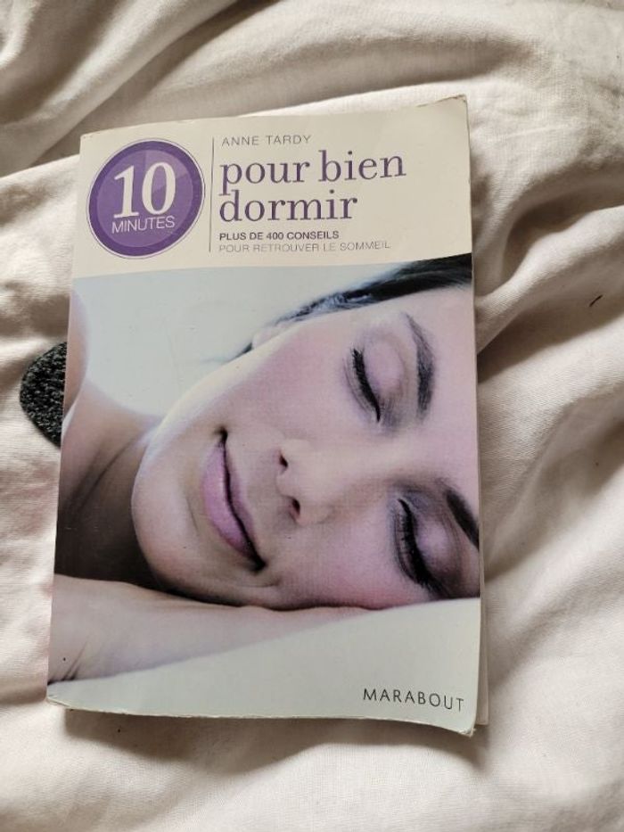 10 mn pour bien dormir