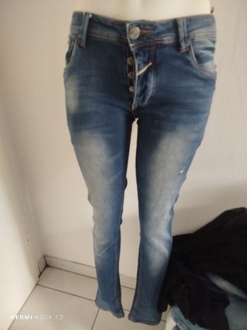 #kytie40homme. Jeans skinny taille 40(33)