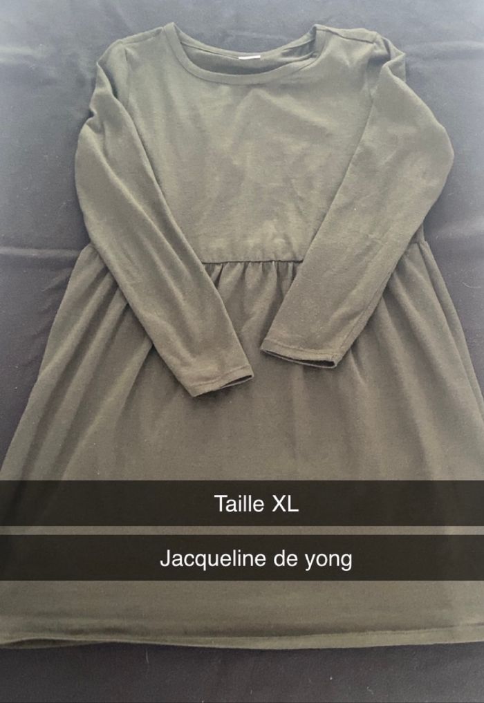 Robe courte