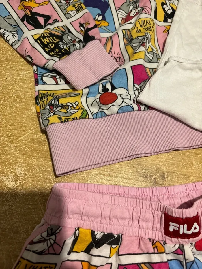 Ensemble Fila Authentique - photo numéro 5