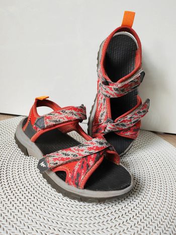 Sandales de randonnée MH120 TW