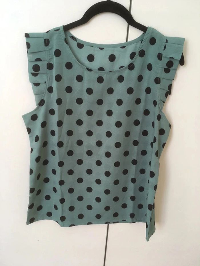 Top / débardeur NEUF taille L - photo numéro 2