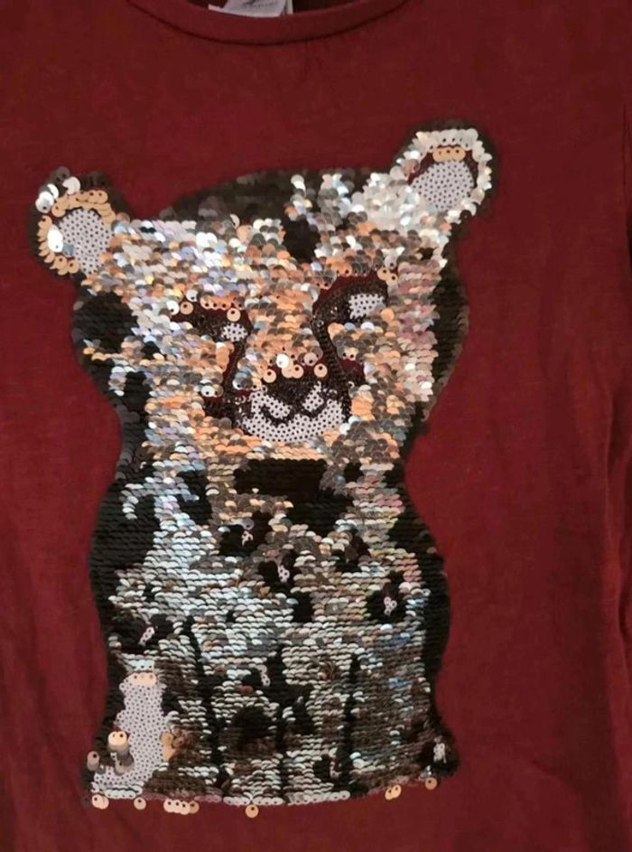 Blouse fille - photo numéro 3