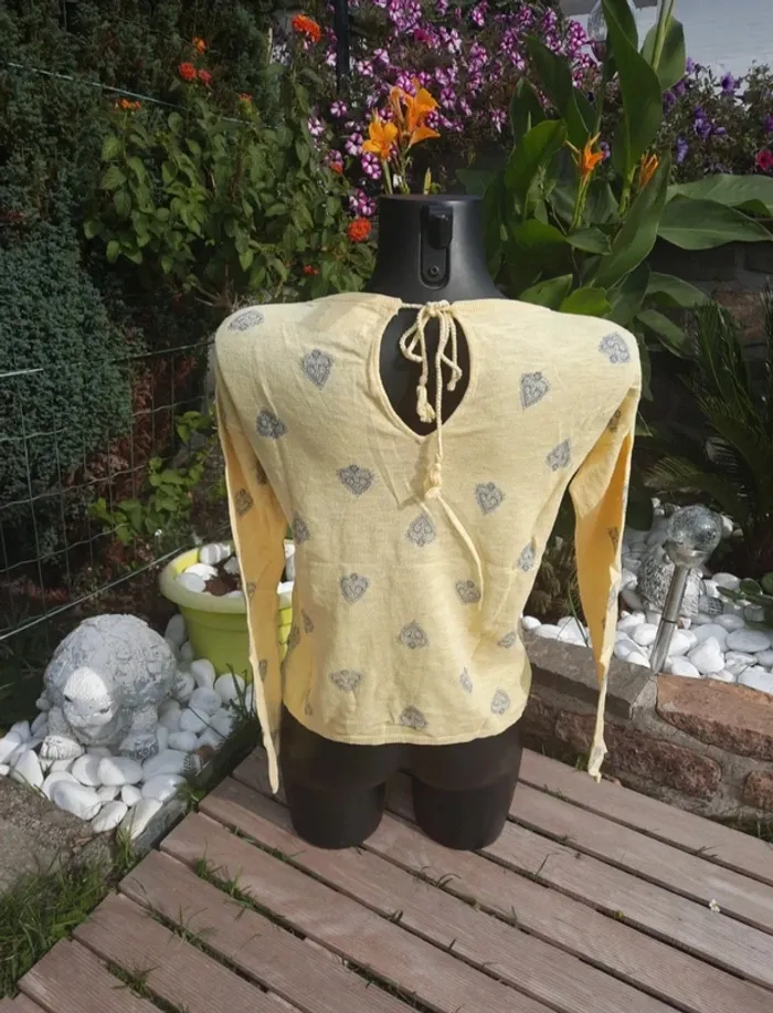 Blouse baroque Springfield - photo numéro 2
