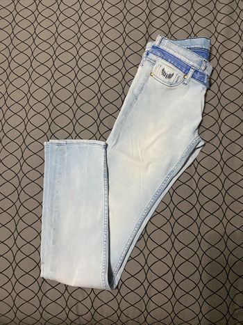 Jean femme : kaporal