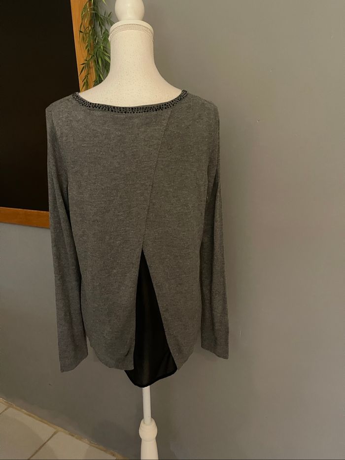 Pull Grain de malice 38 - photo numéro 7