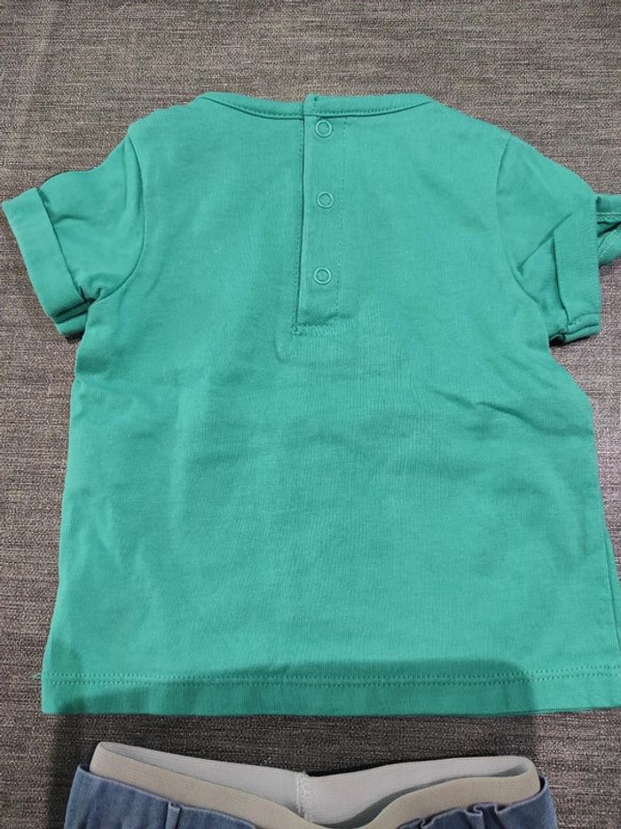 Ensemble Bugs Bunny 3 mois 60 cm - photo numéro 4