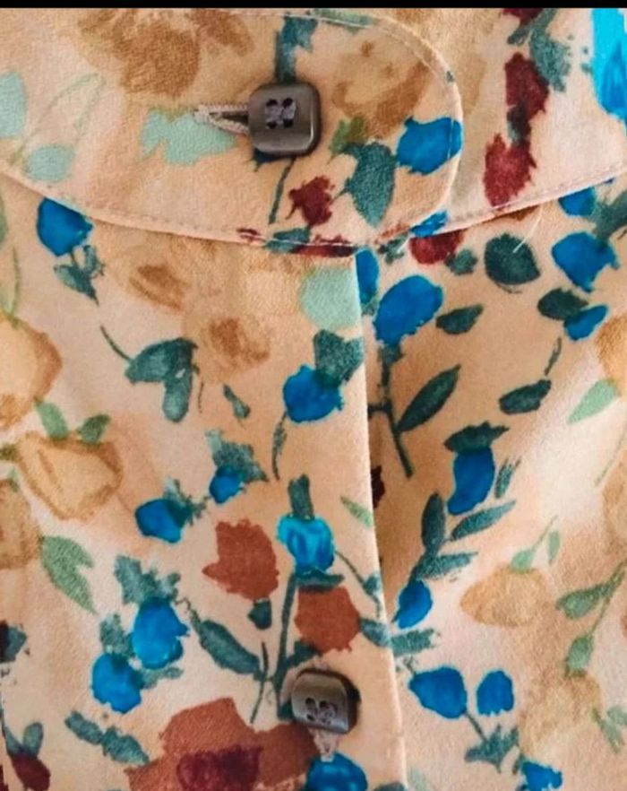 Blouse La  maison  du jersey  Taille 40 vintage - photo numéro 4