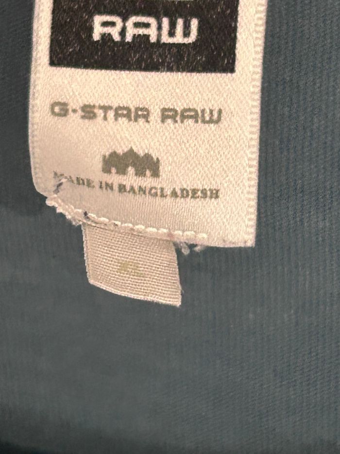 T-shirt G-Star - photo numéro 3