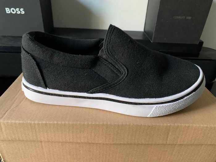 Baskets Bill Tornade Paris neuves - photo numéro 4