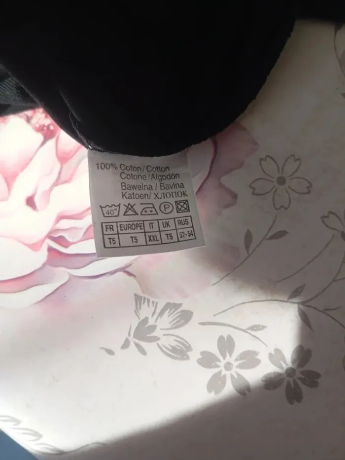 Pull fin camaïeu t5 - photo numéro 5