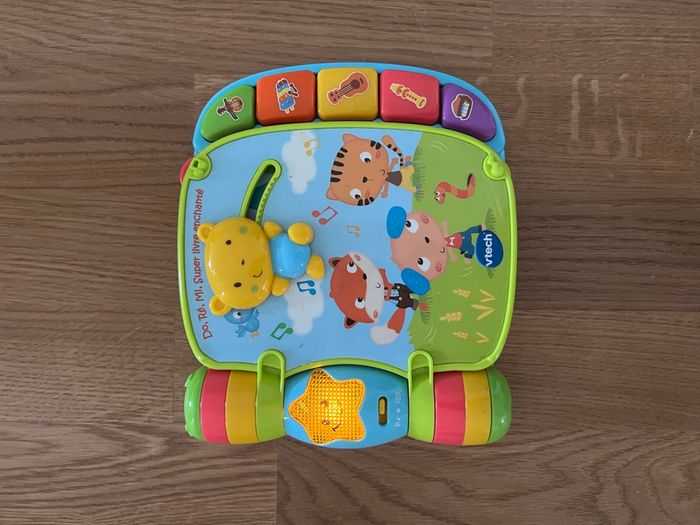 Lot de 3 jeux d’éveils pour bébé Vtech - photo numéro 5