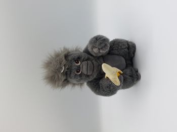 Peluche doudou gorille guenon Terk / Tok TARZAN DISNEYLAND PARIS 22 cm