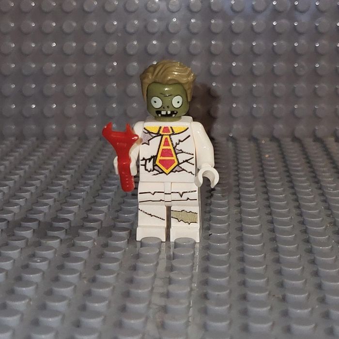Minifigure / Figurine đź§ź PVZ - Plants Vs Zombies đź§ź