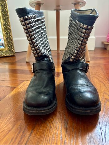 Bottines Ash